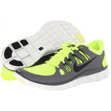 Nike Free 5.0  lime